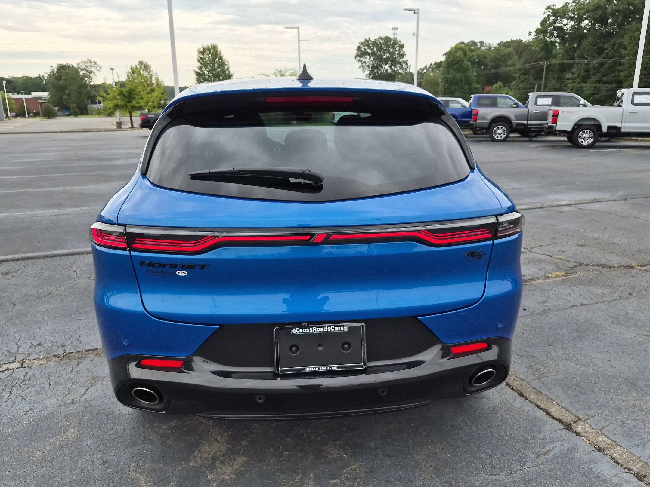 2024 Dodge Hornet R/T Plus