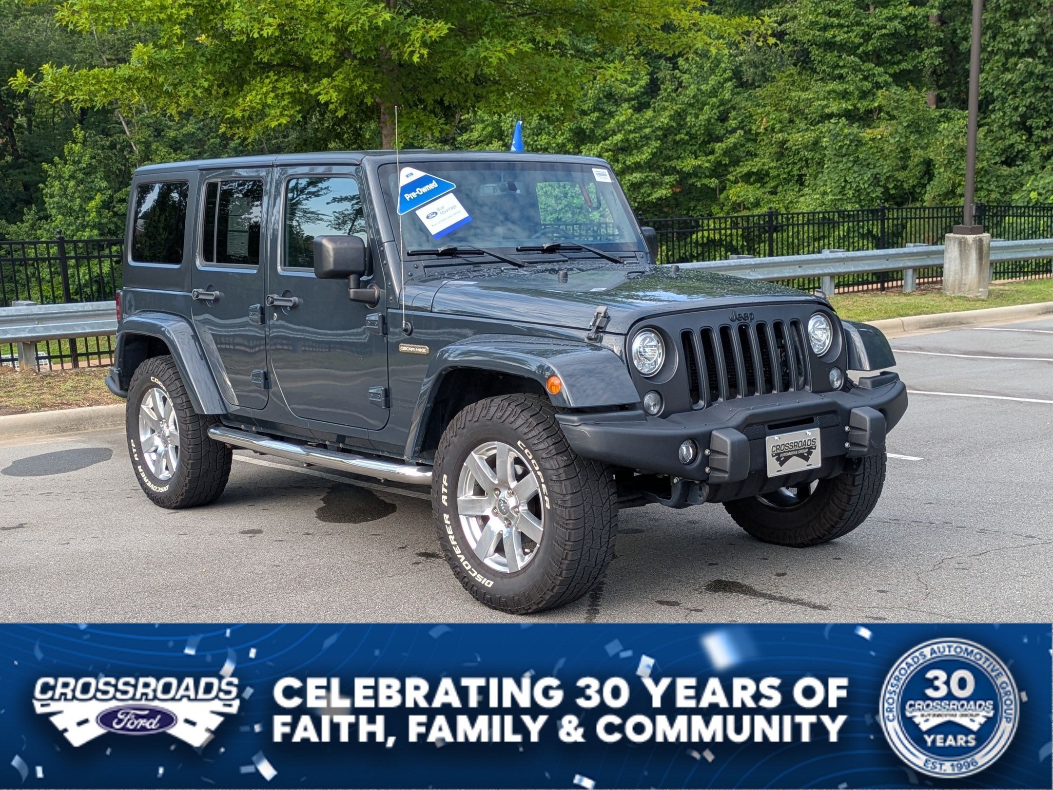 2018 Jeep Wrangler Freedom Edition's photo