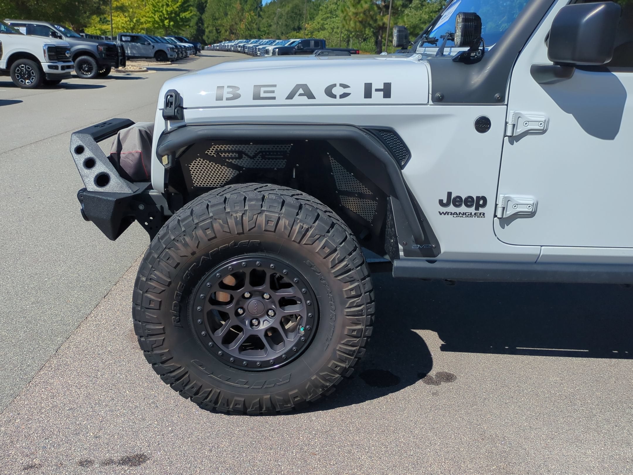 2022 Jeep Wrangler Unlimited Willys