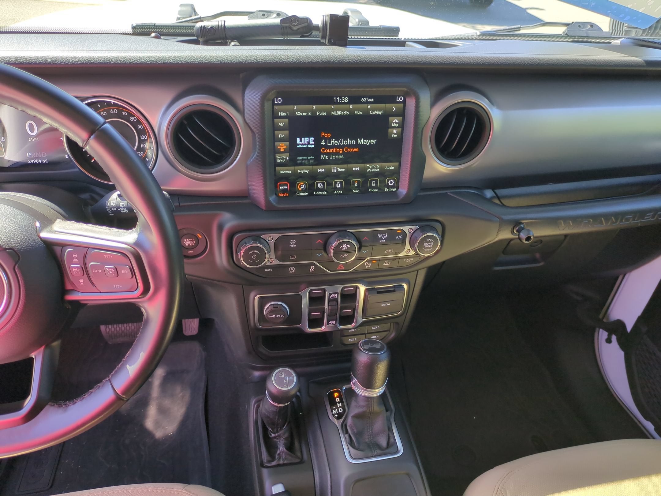 2022 Jeep Wrangler Unlimited Willys