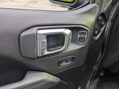 2021 Jeep Wrangler Unlimited Sahara High Altitude