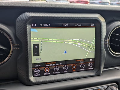 2021 Jeep Wrangler Unlimited Sahara High Altitude