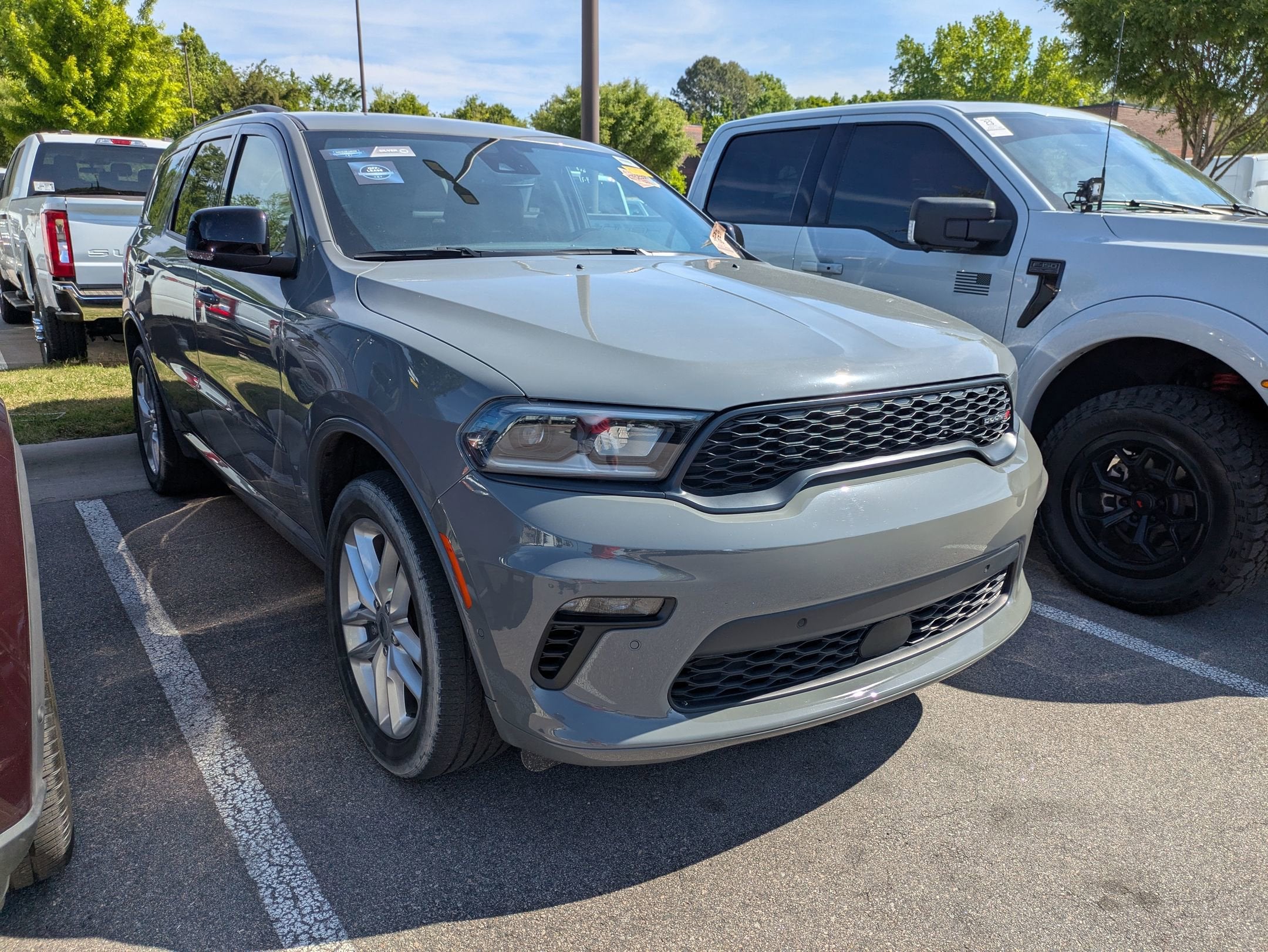 2023 Dodge Durango GT