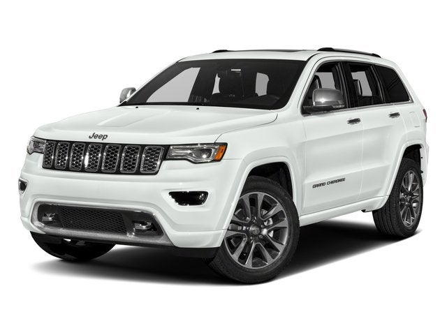 2017 Jeep Grand Cherokee Overland 4WD's photo