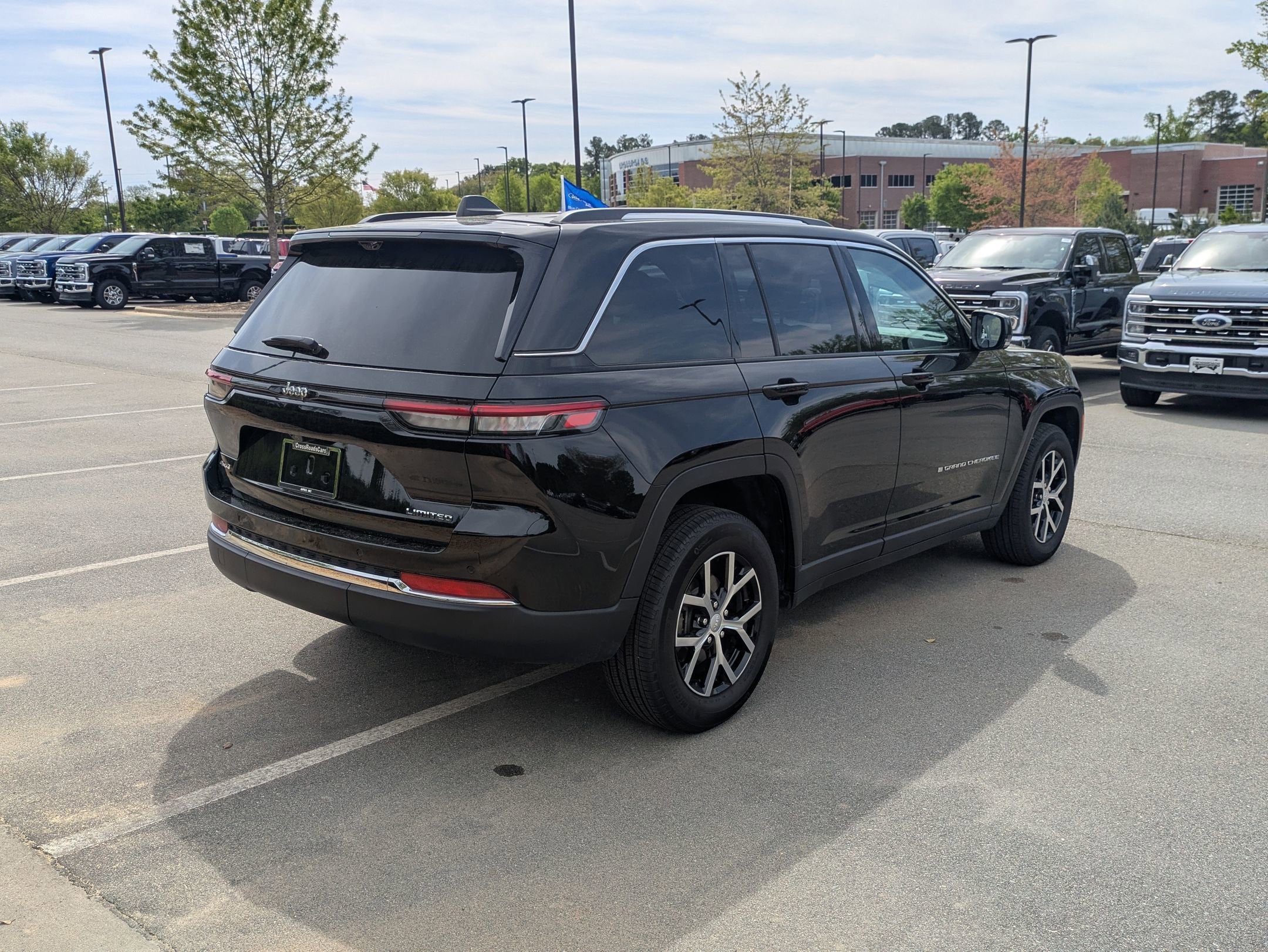 2023 Jeep Grand Cherokee Limited