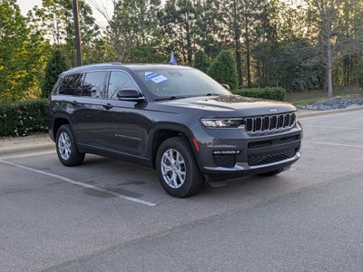 2022 Jeep Grand Cherokee L Limited