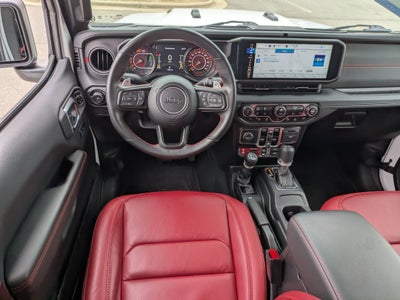 2024 Jeep Wrangler Rubicon 392
