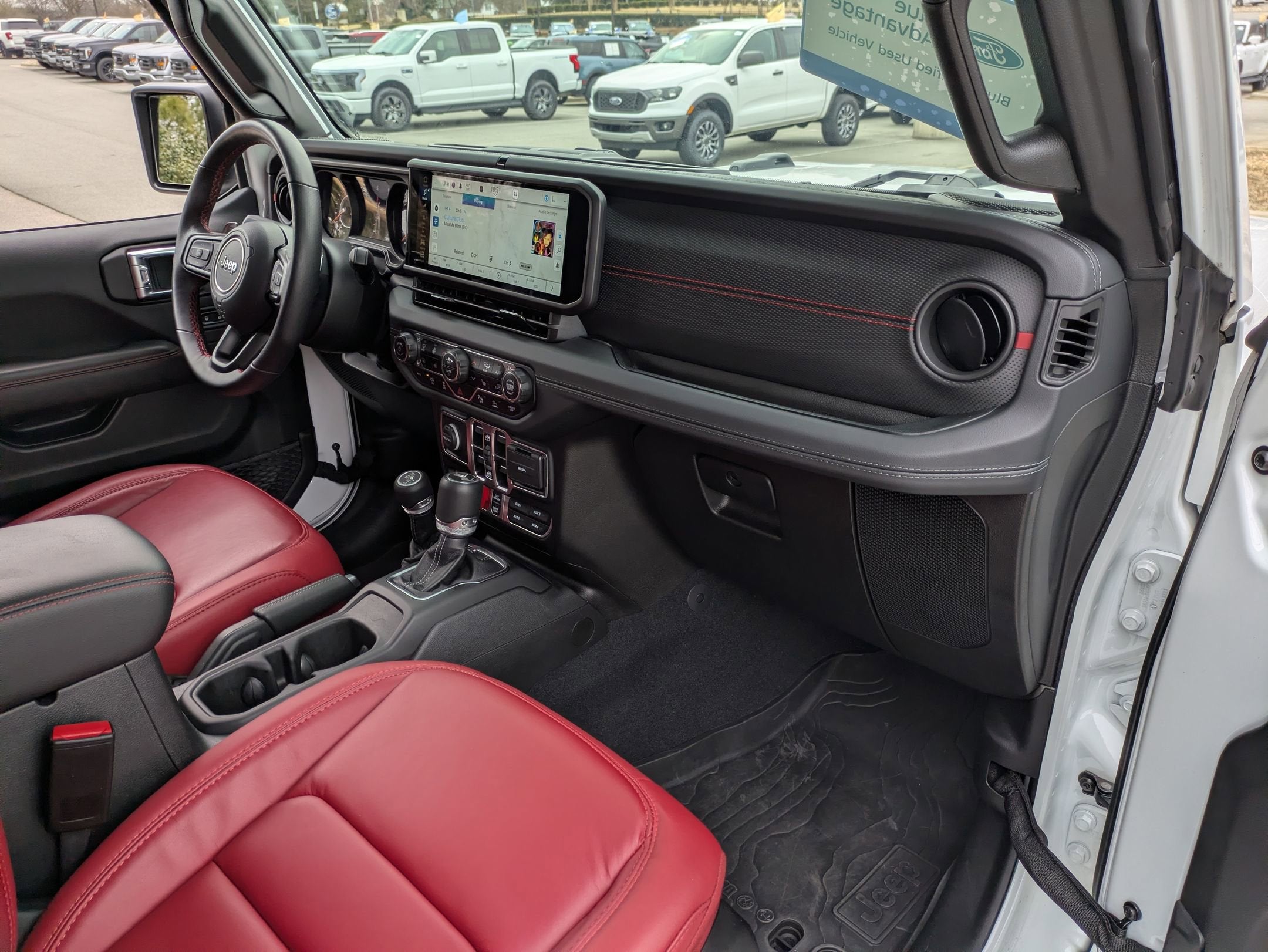 2024 Jeep Wrangler Rubicon 392