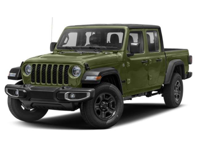 2022 Jeep Gladiator Altitude 4X4's photo