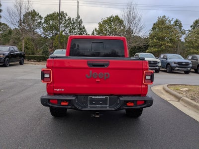 2024 Jeep Gladiator Mojave X