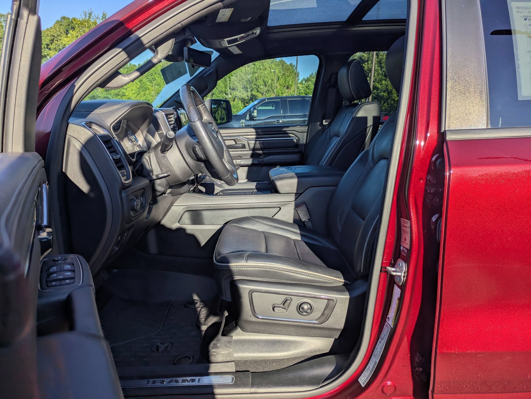 2022 RAM 1500 Limited