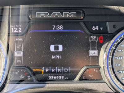 2022 RAM 1500 Limited