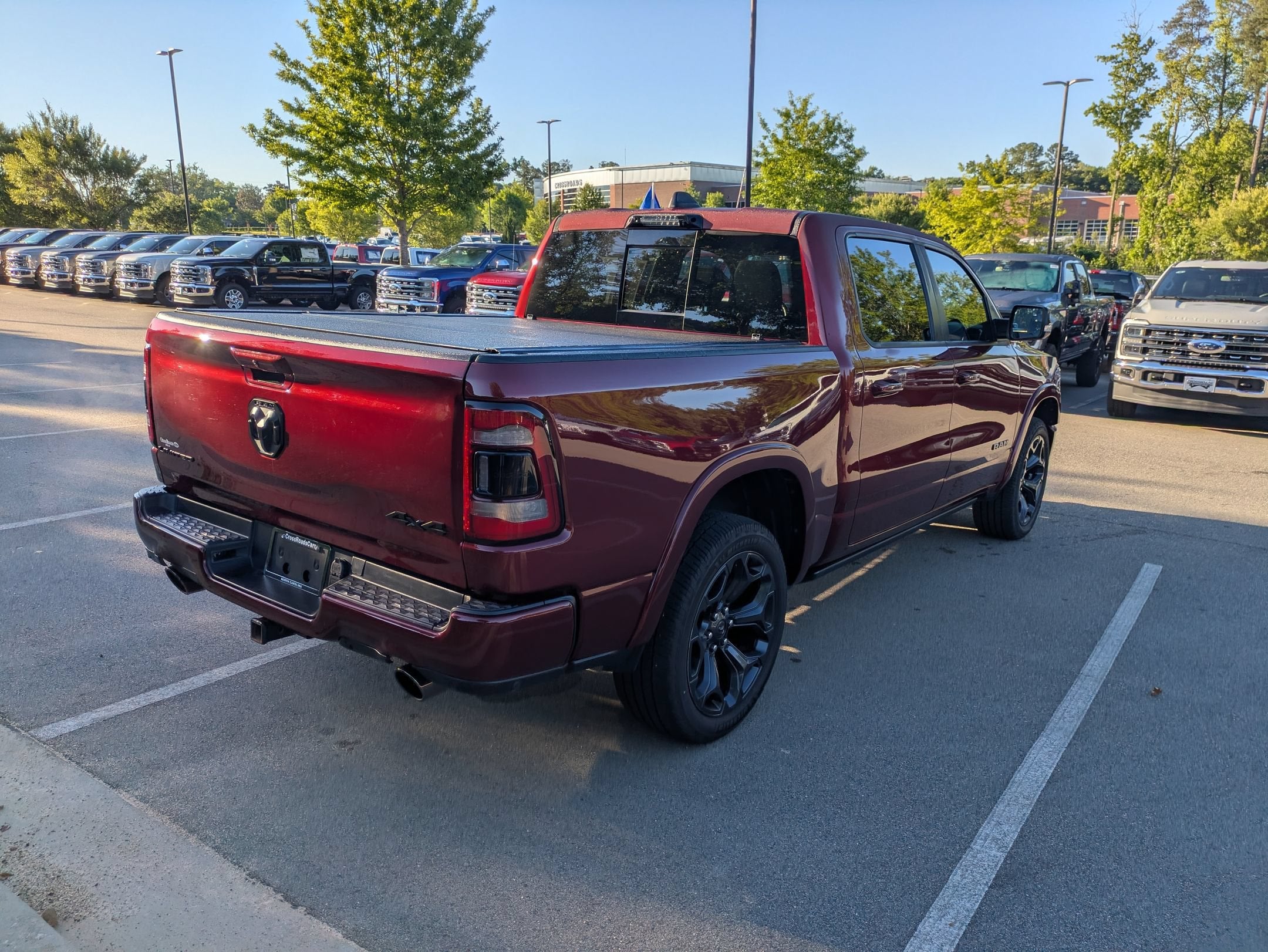 2022 RAM 1500 Limited