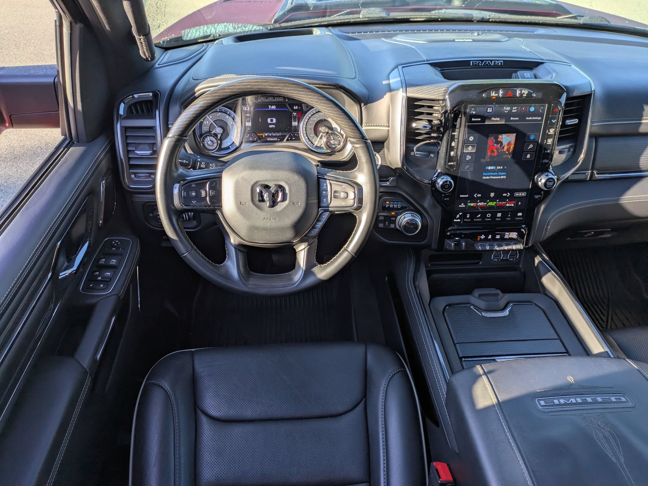 2022 RAM 1500 Limited