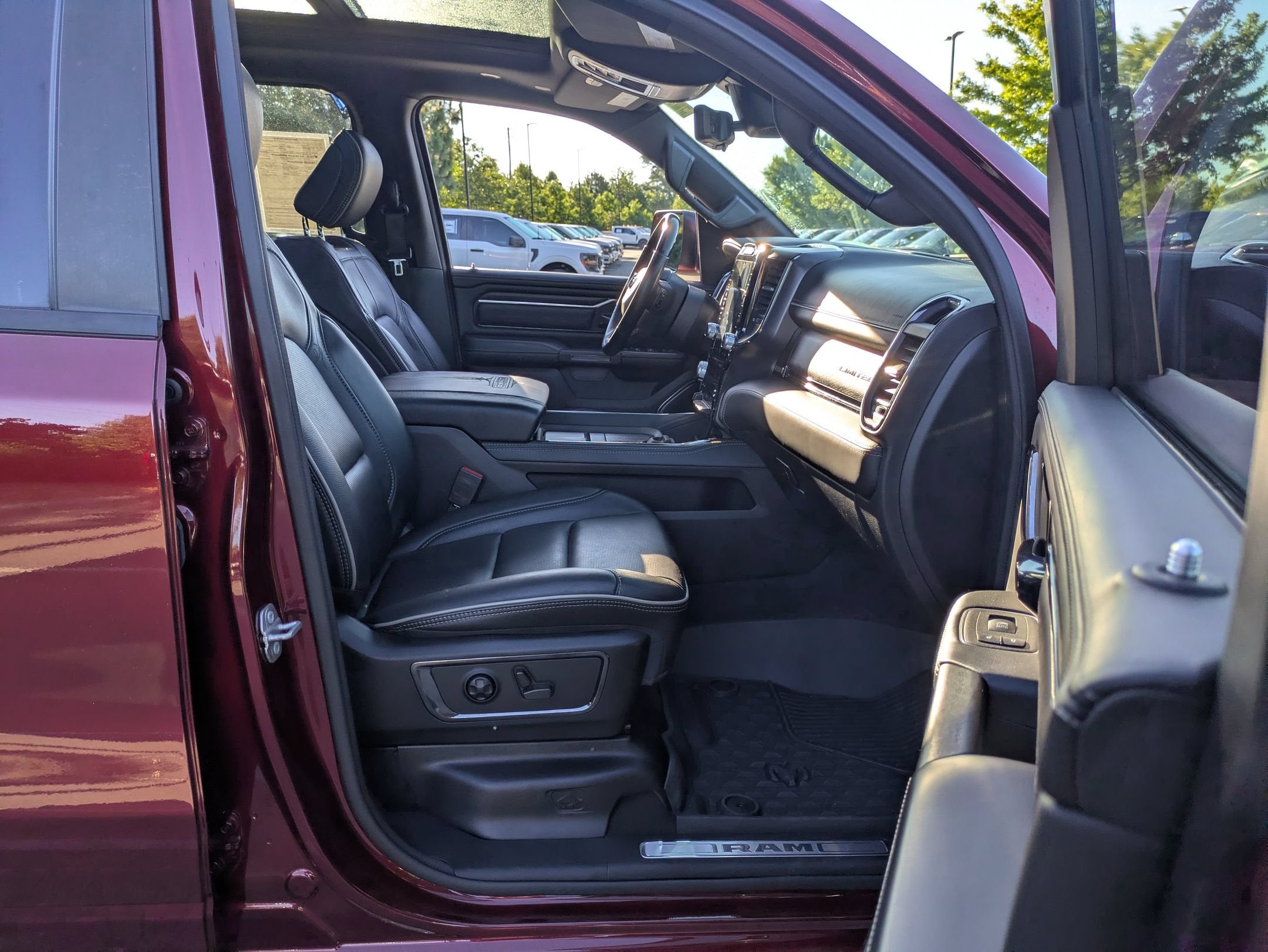2022 RAM 1500 Limited