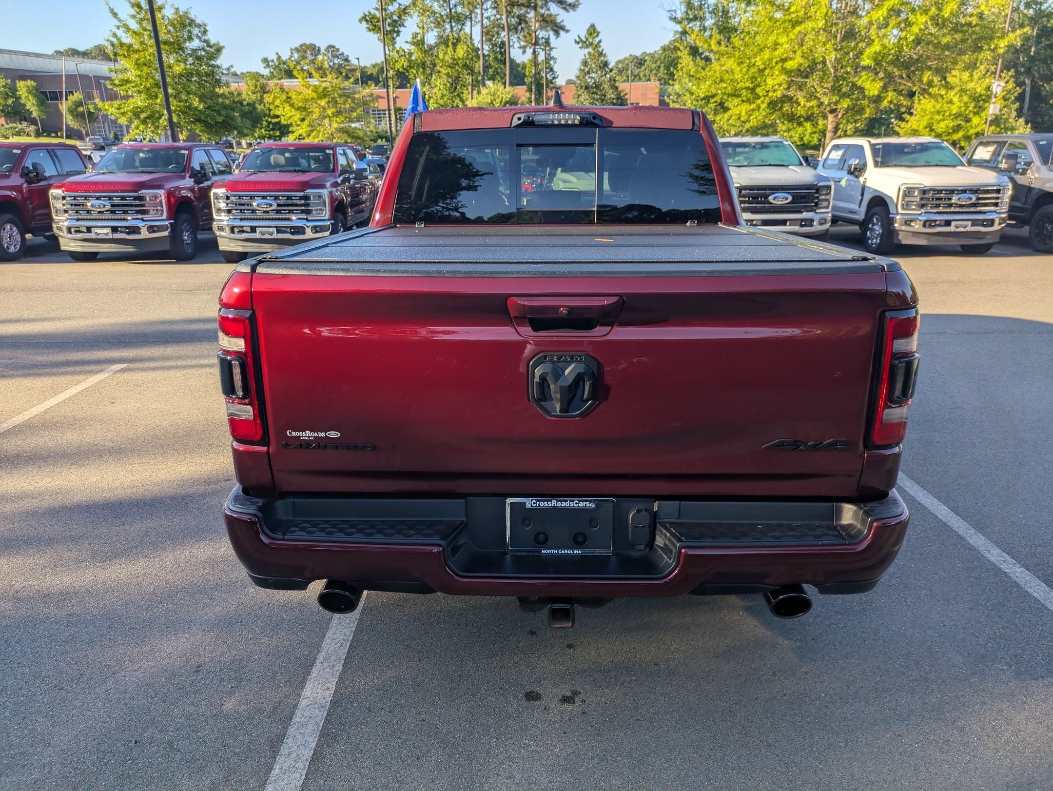 2022 RAM 1500 Limited