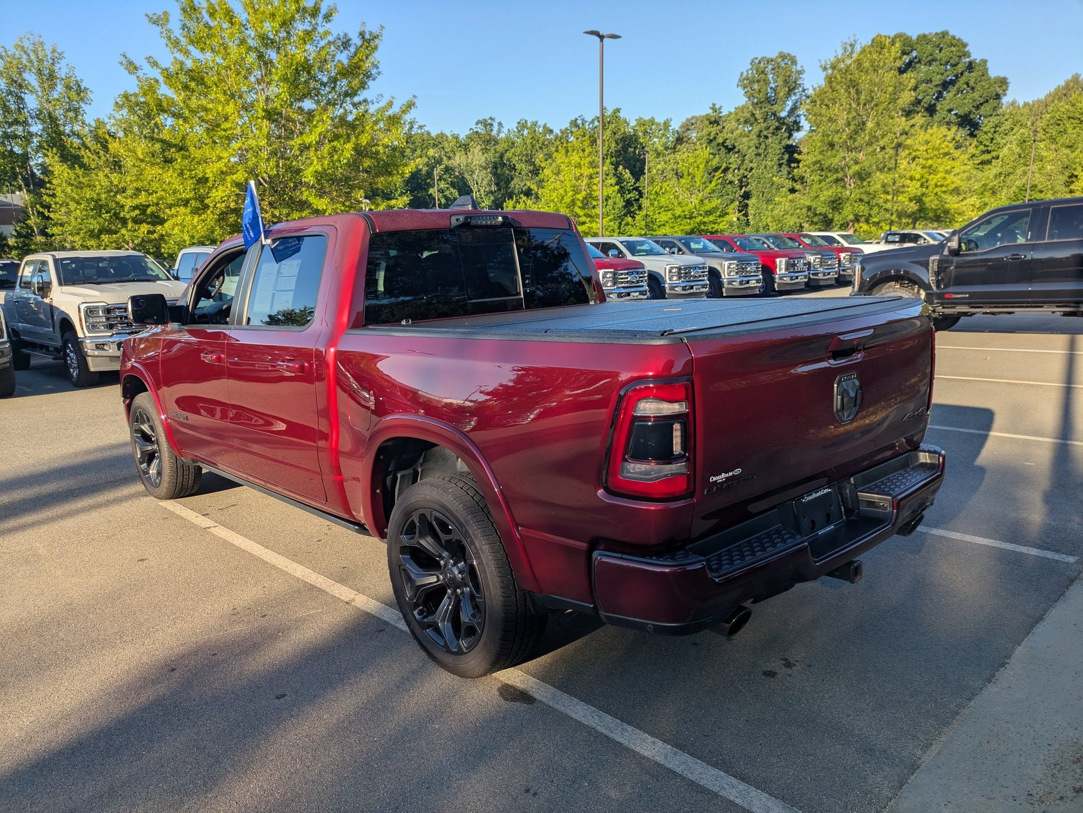 2022 RAM 1500 Limited