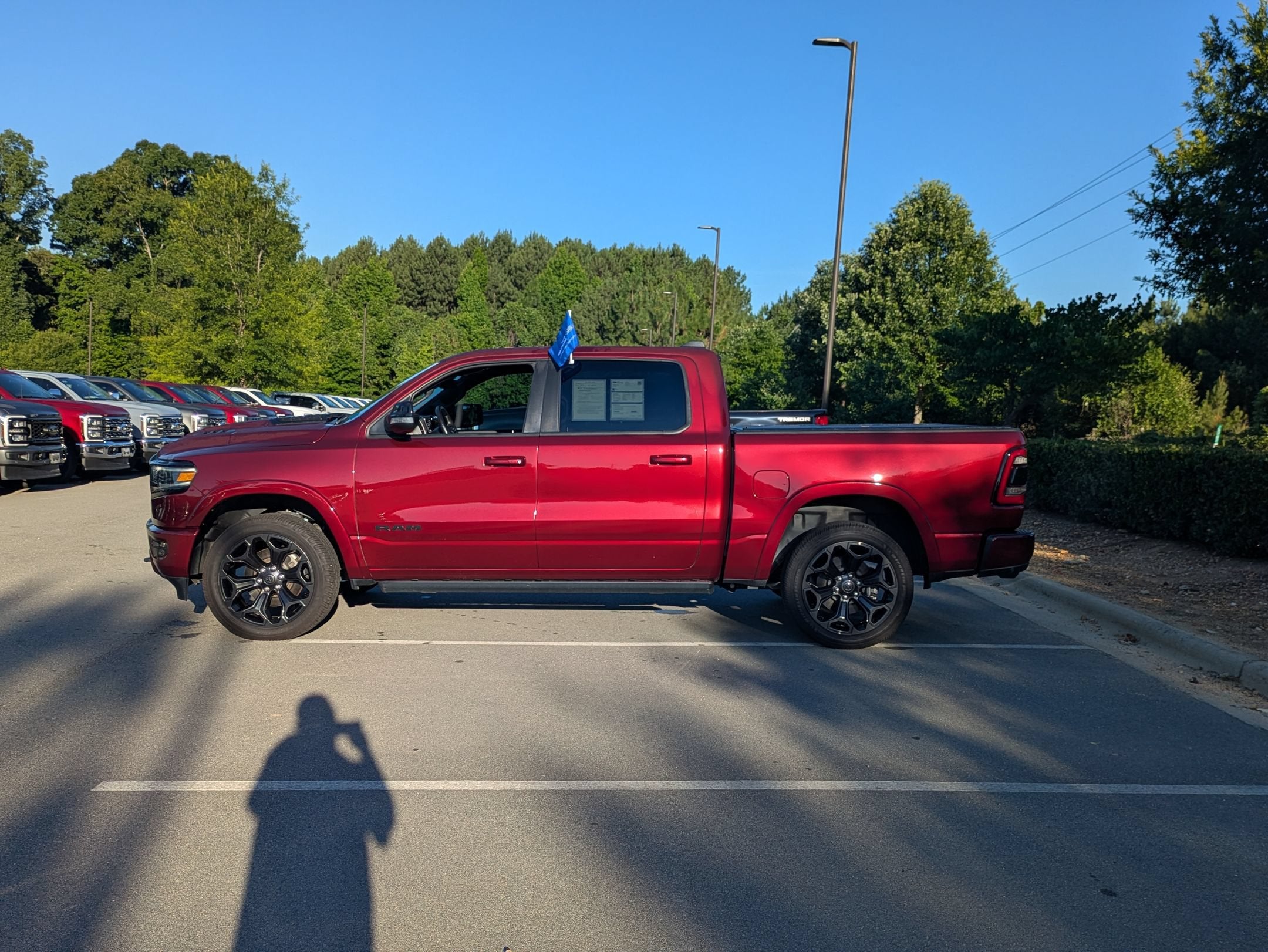 2022 RAM 1500 Limited