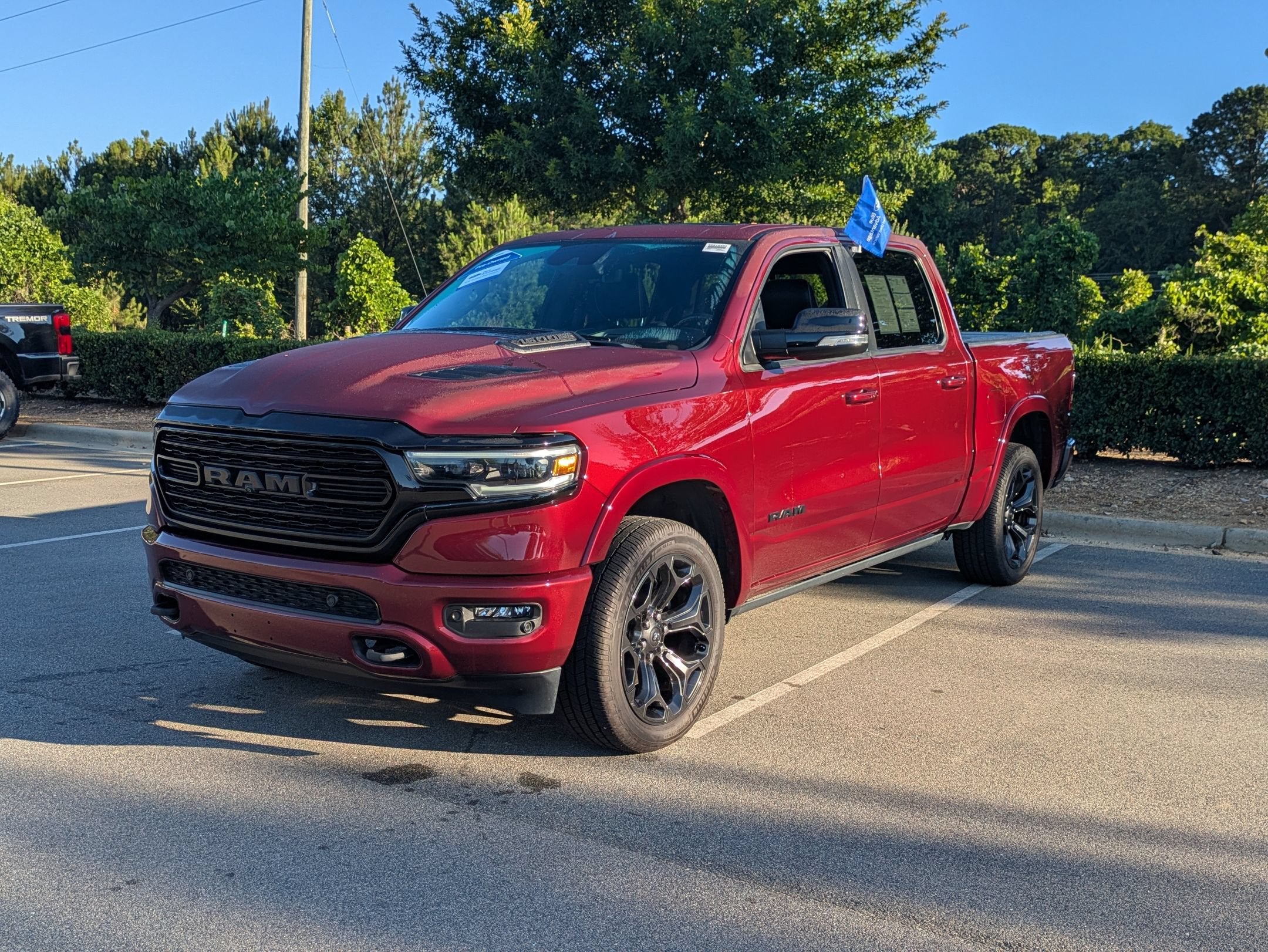 2022 RAM 1500 Limited