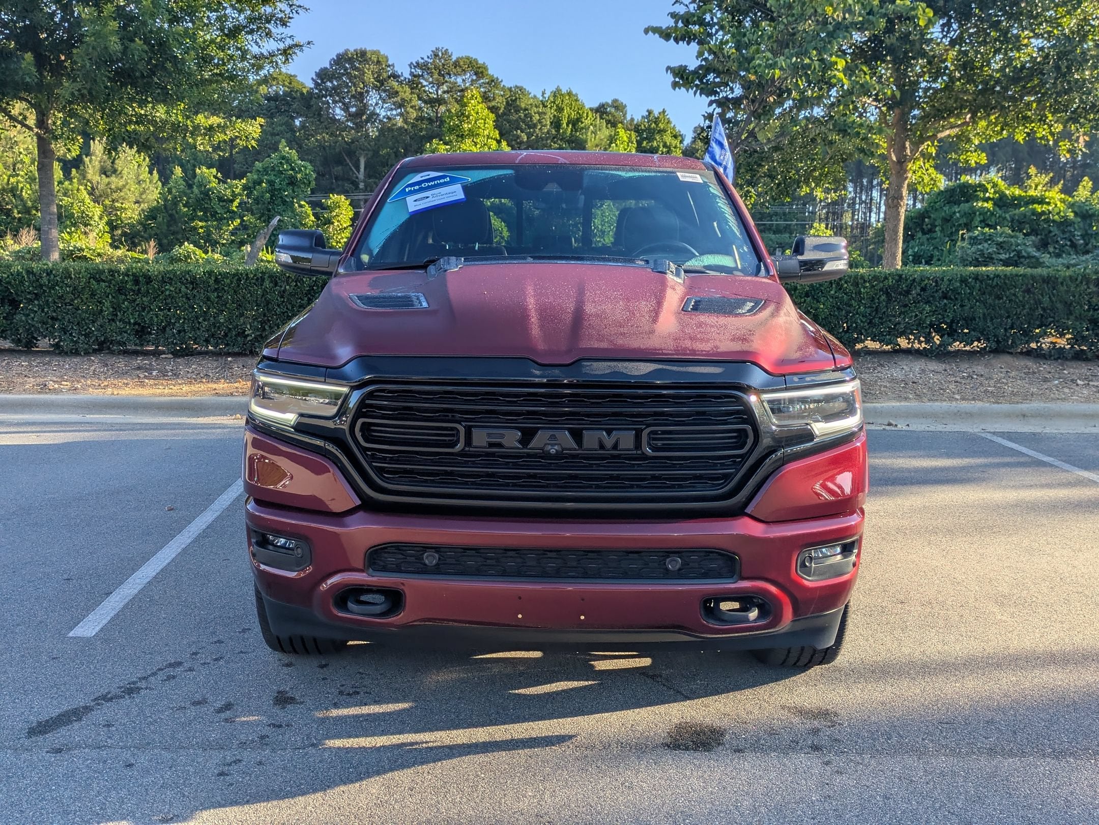 2022 RAM 1500 Limited