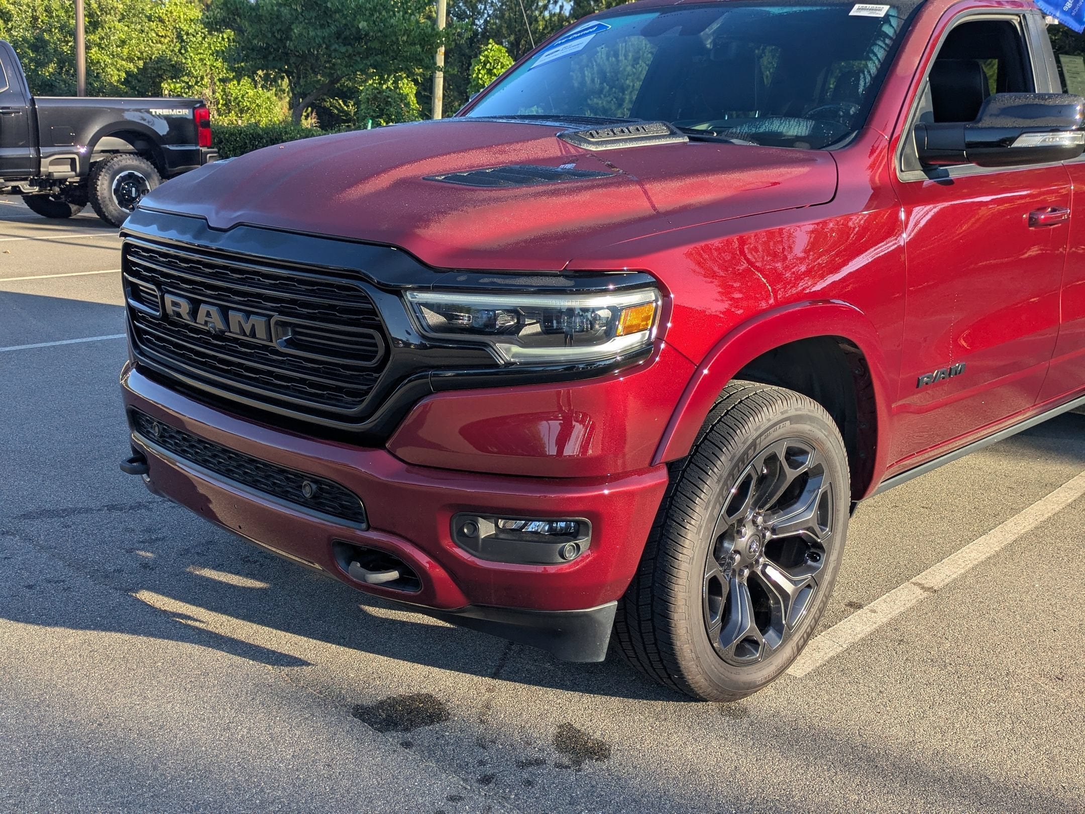 2022 RAM 1500 Limited