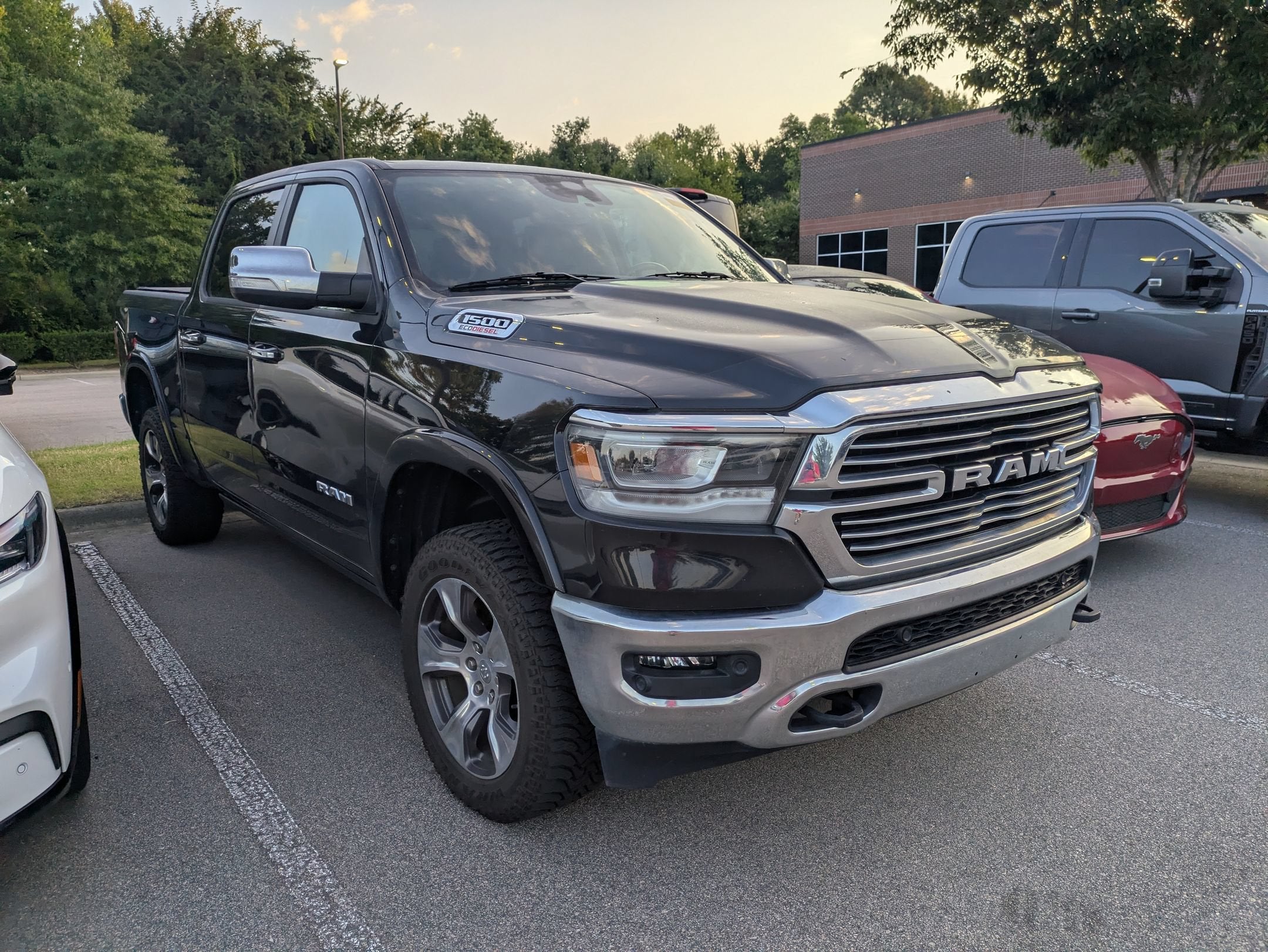 2022 RAM 1500 Laramie
