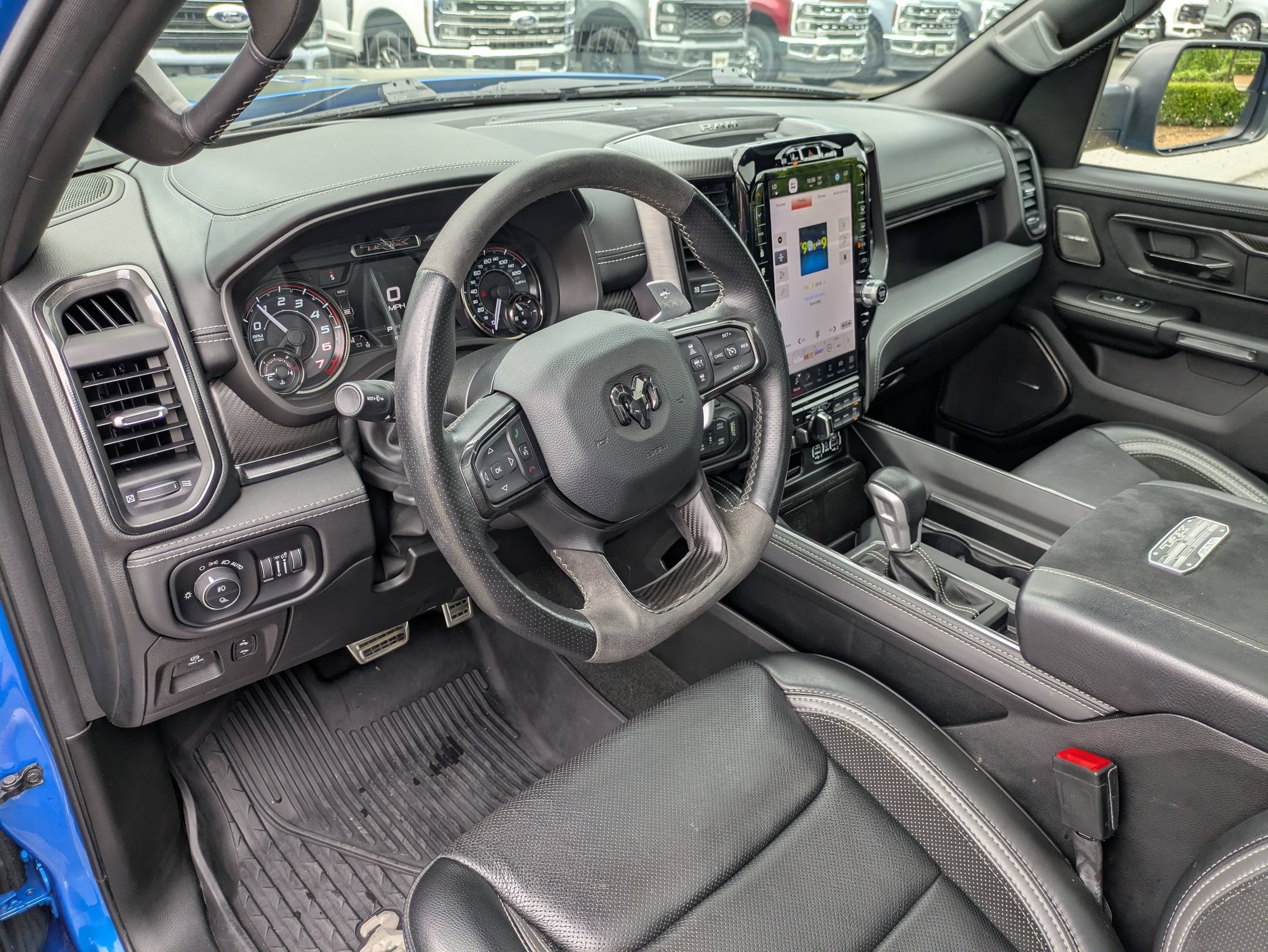 2022 RAM 1500 TRX