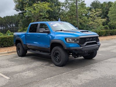 2022 RAM 1500 TRX