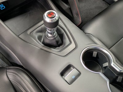 2025 Ford Mustang Saleen Yellow Label Supercharged