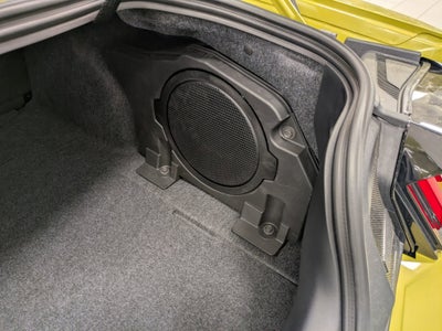 2025 Ford Mustang Saleen Yellow Label Supercharged