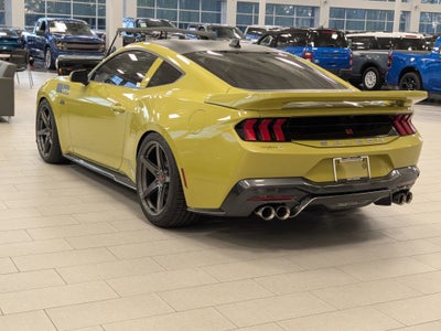 2025 Ford Mustang Saleen Yellow Label Supercharged