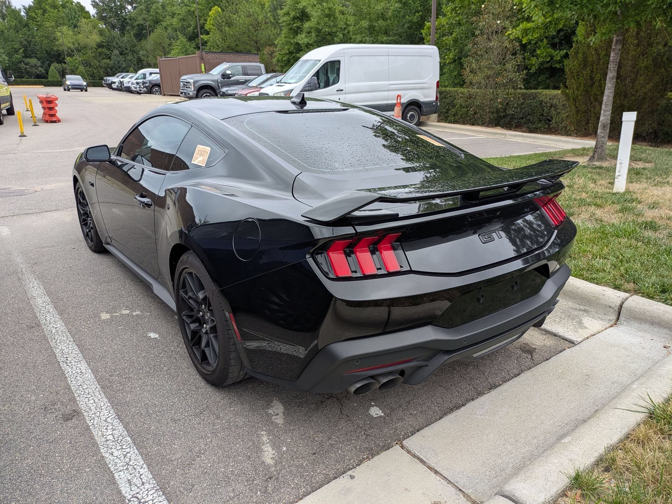 2024 Ford Mustang GT Premium