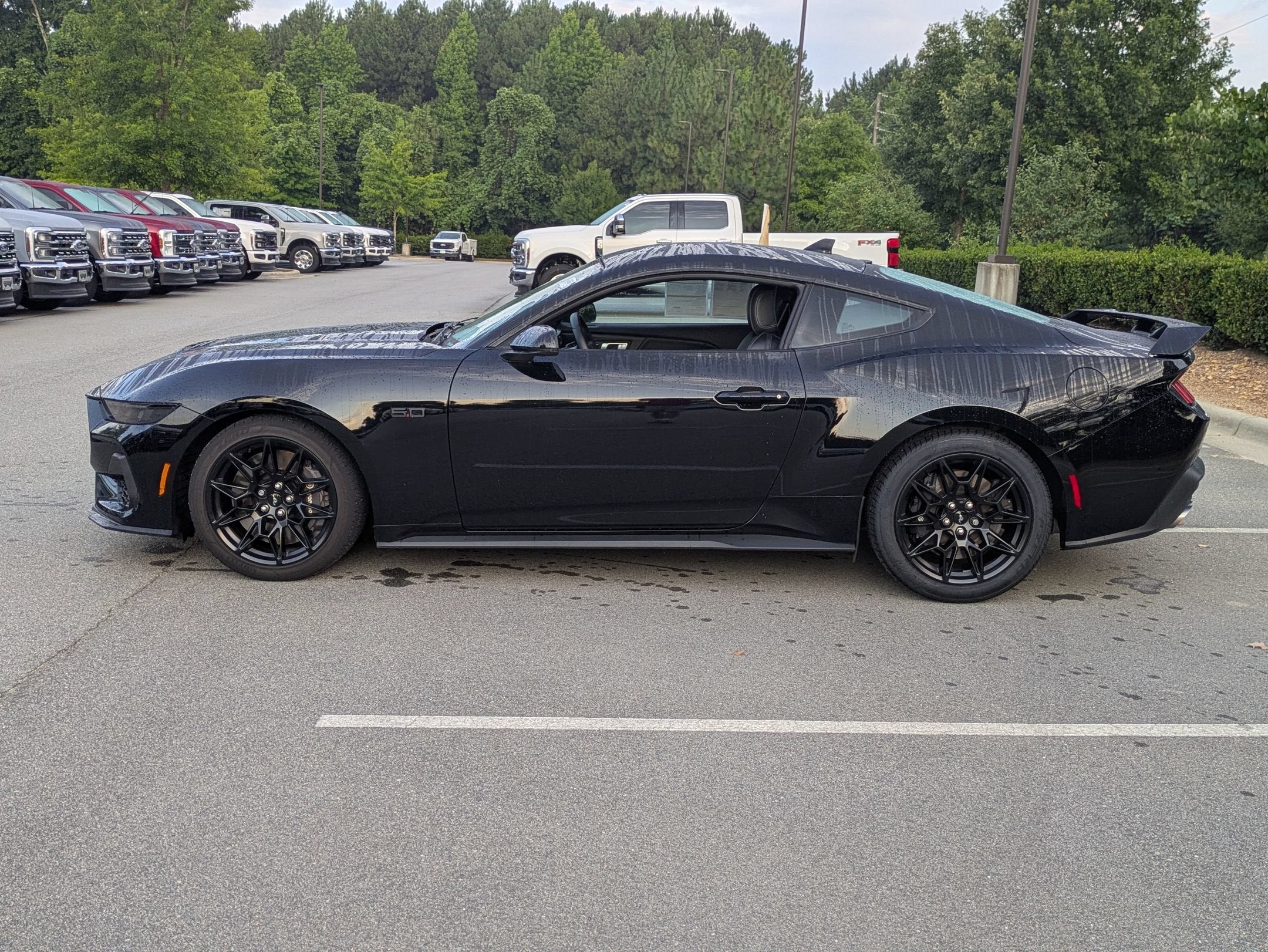 2024 Ford Mustang GT Premium
