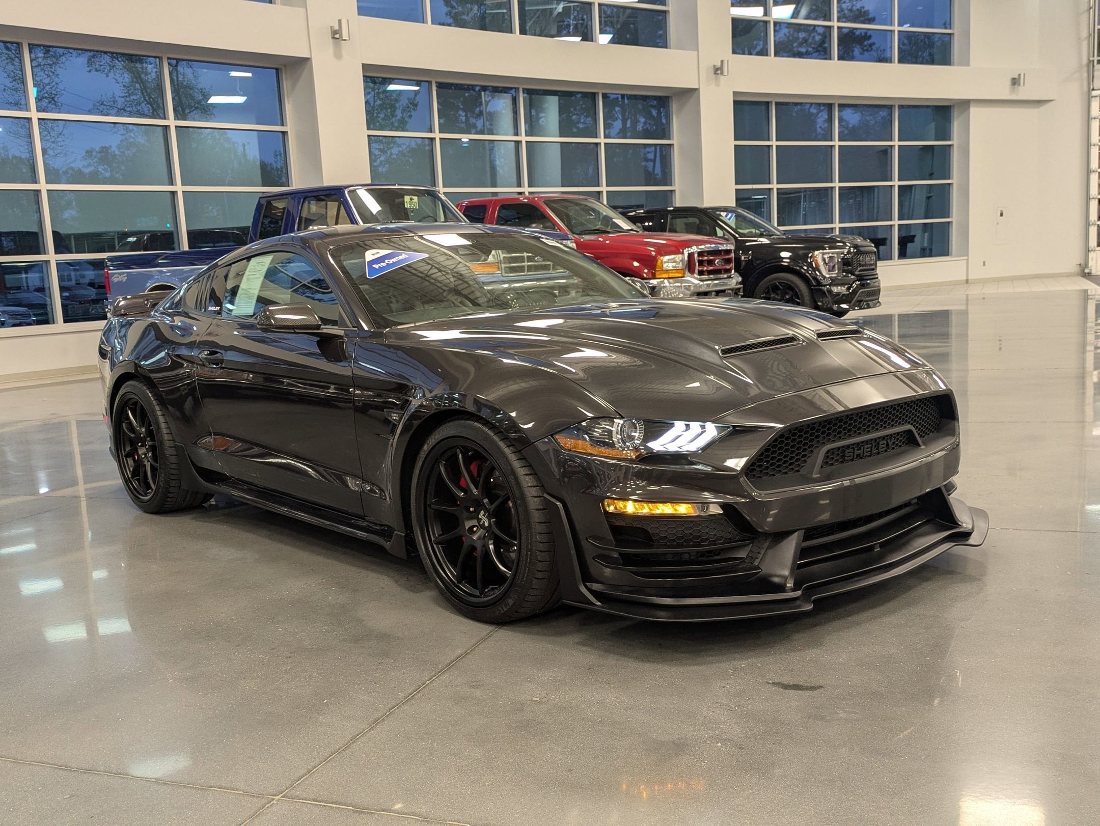 2022 Ford Mustang GT Coupe Premium's photo
