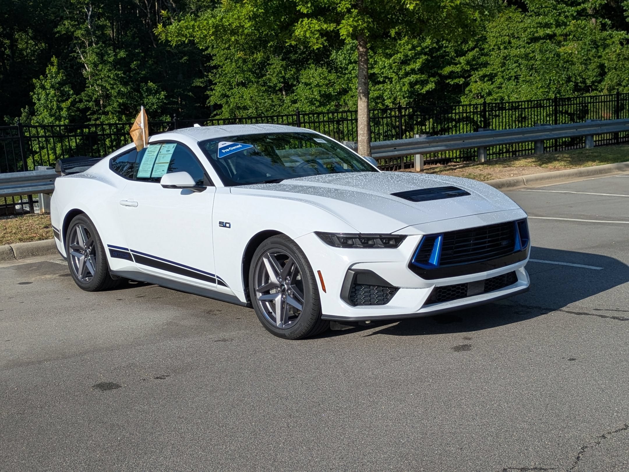 2024 Ford Mustang GT Premium