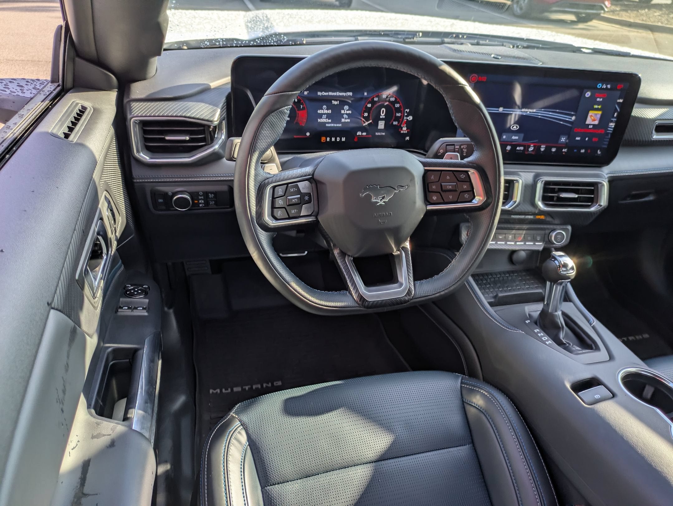 2024 Ford Mustang GT Premium