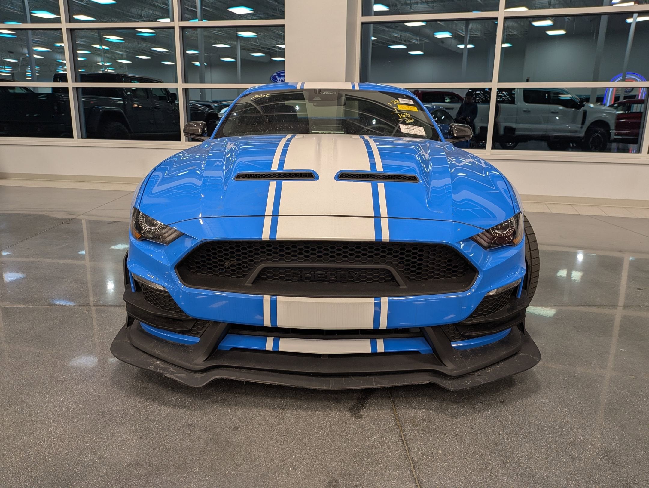 2022 Ford Mustang GT Premium Shelby Super Snake