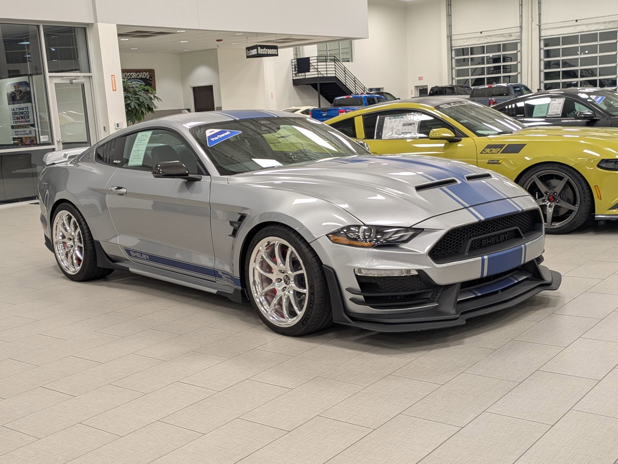 2022 Ford Mustang GT Coupe Premium's photo