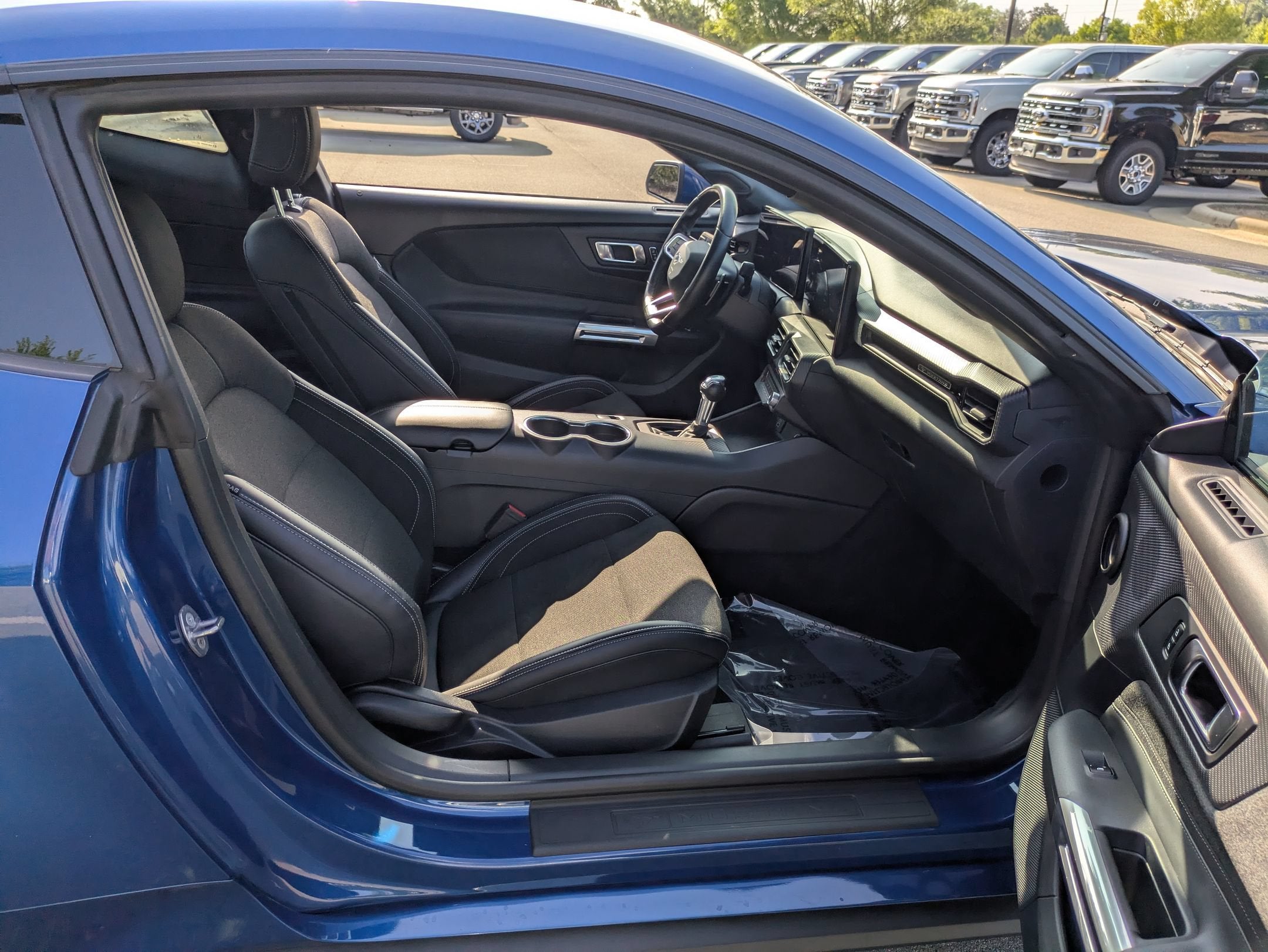 2024 Ford Mustang GT