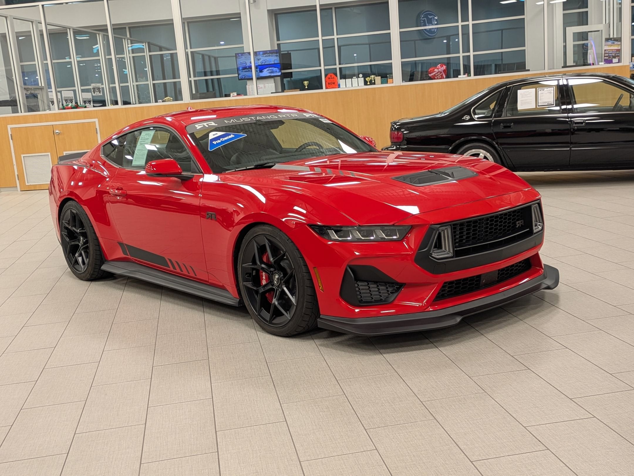 2024 Ford Mustang GT Premium