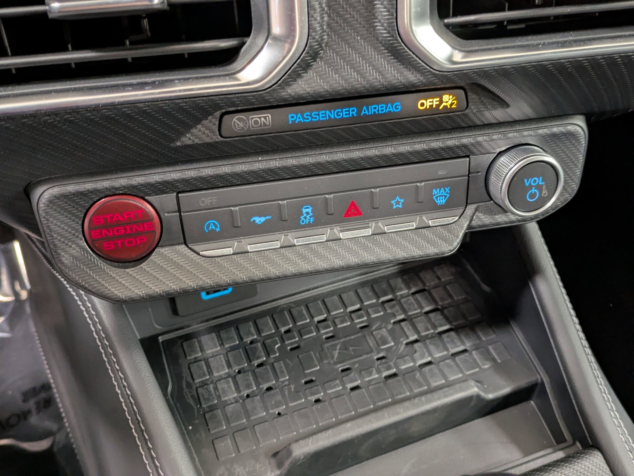 2024 Ford Mustang GT Premium RTR Spec 3 Supercharged