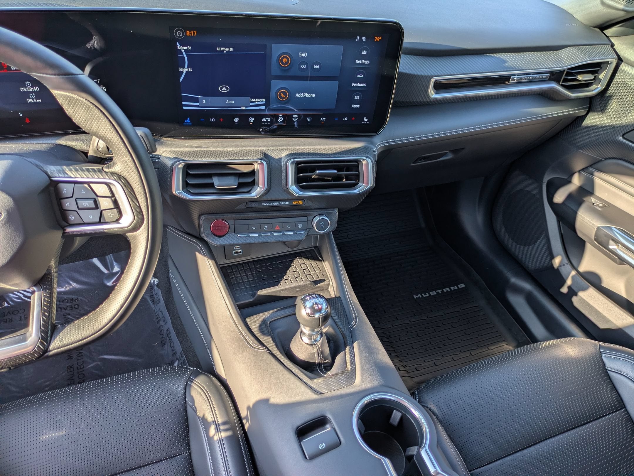 2024 Ford Mustang GT Premium