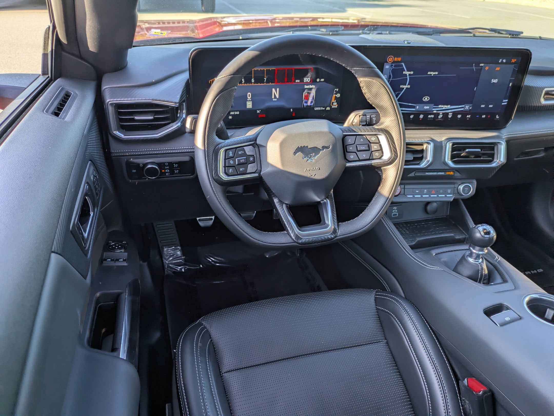 2024 Ford Mustang GT Premium