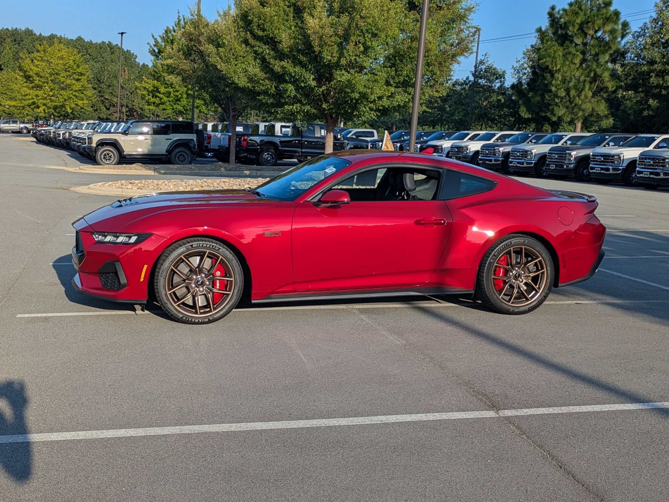 2024 Ford Mustang GT Premium