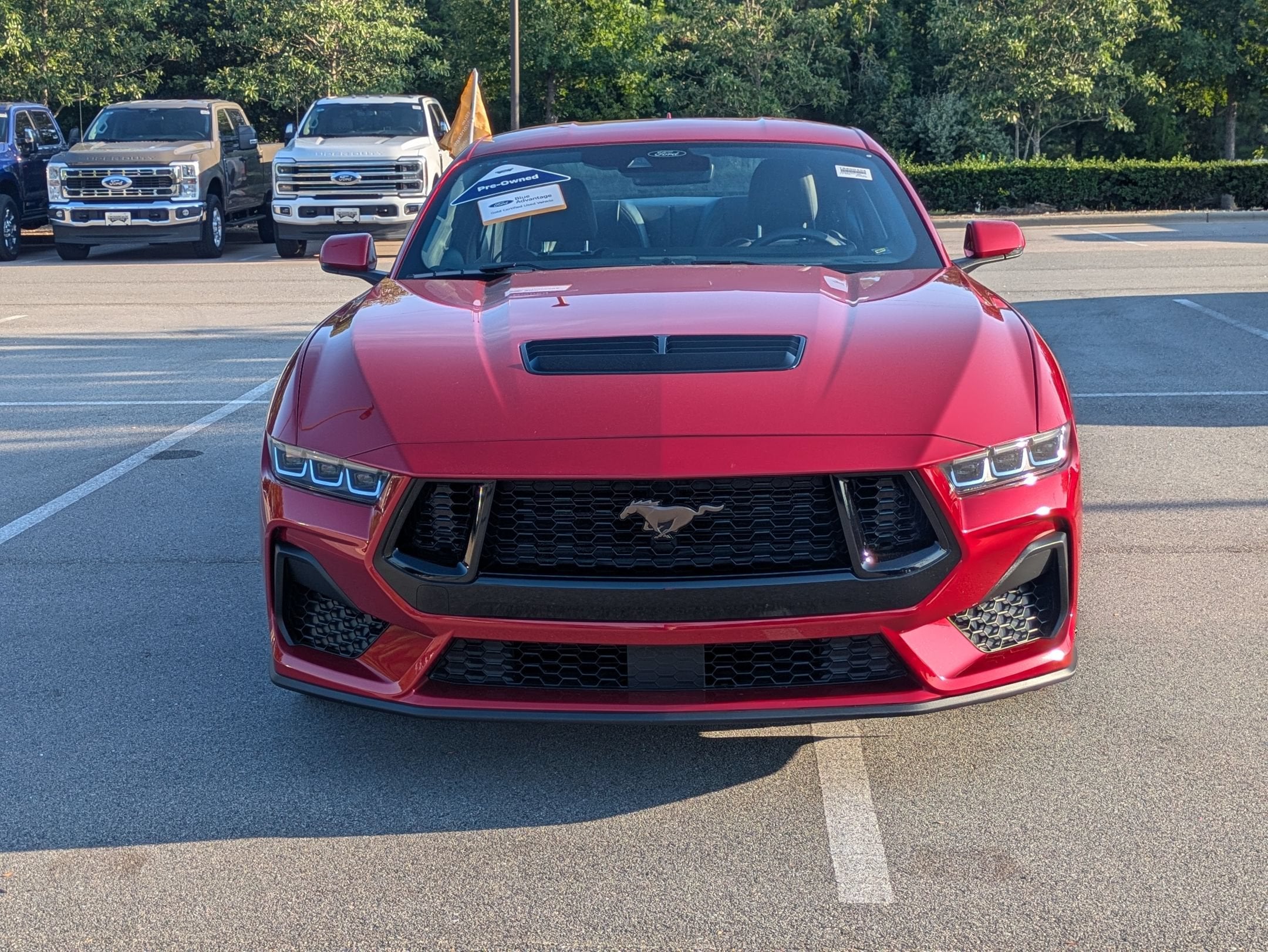 2024 Ford Mustang GT Premium