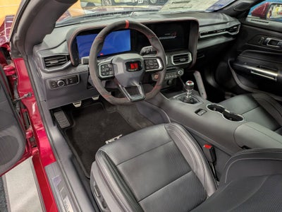 2025 Ford Mustang Saleen White Label