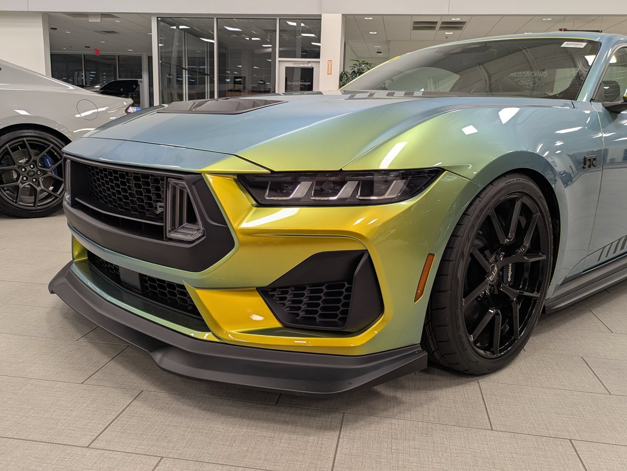 2025 Ford Mustang RTR Spec 3
