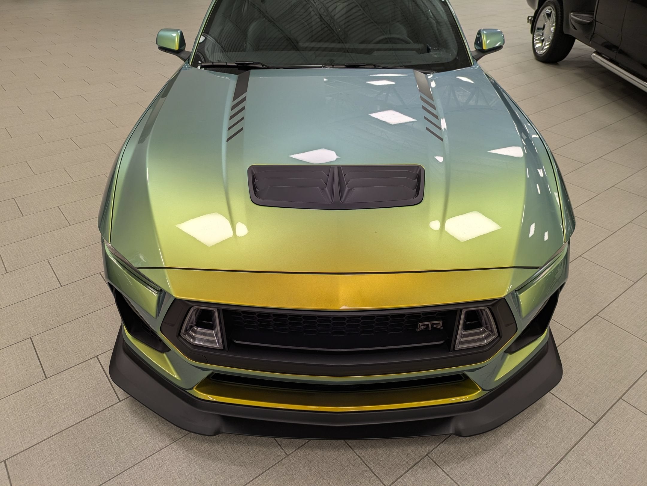 2025 Ford Mustang RTR Spec 3