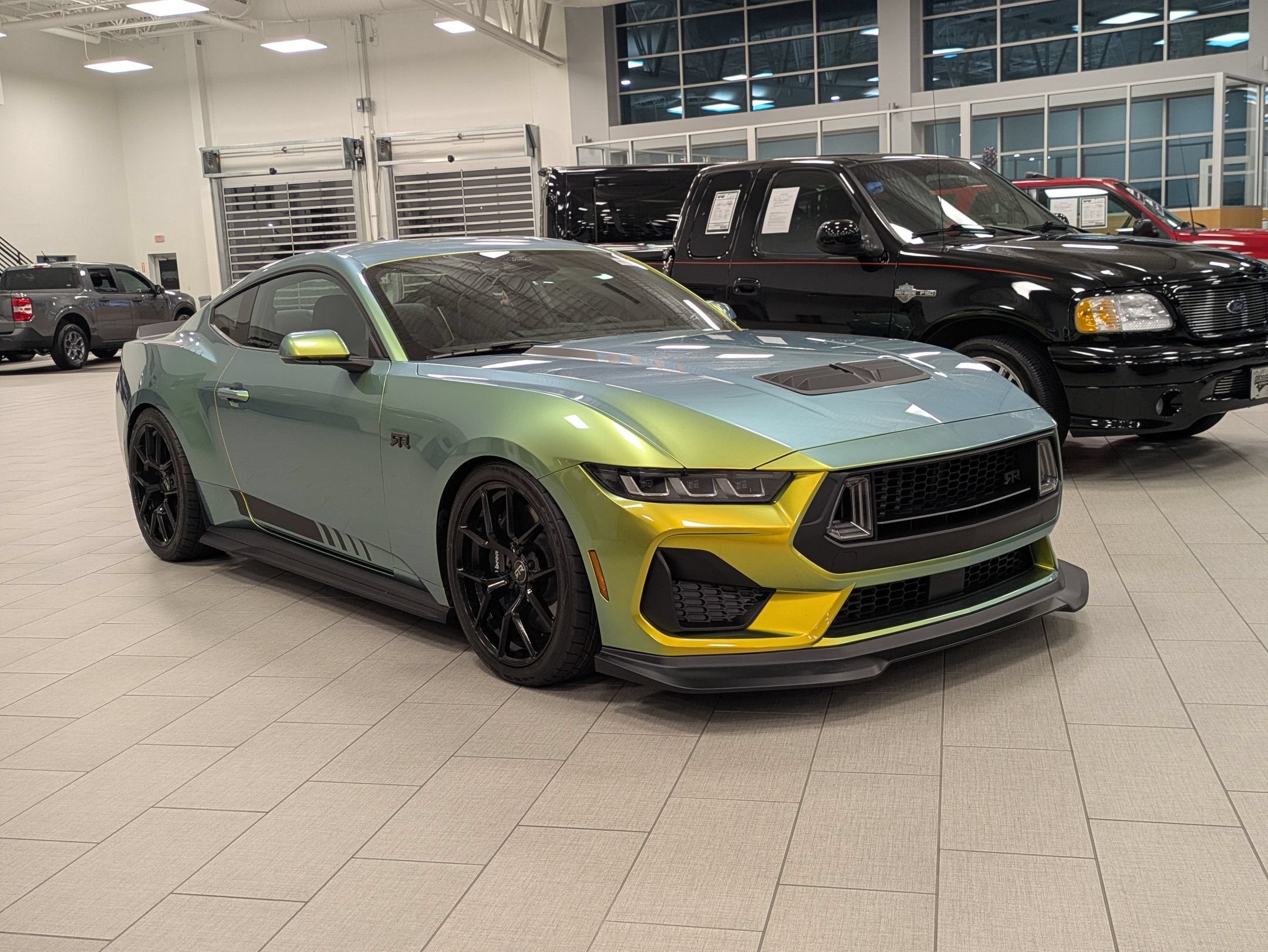 2025 Ford Mustang RTR Spec 3