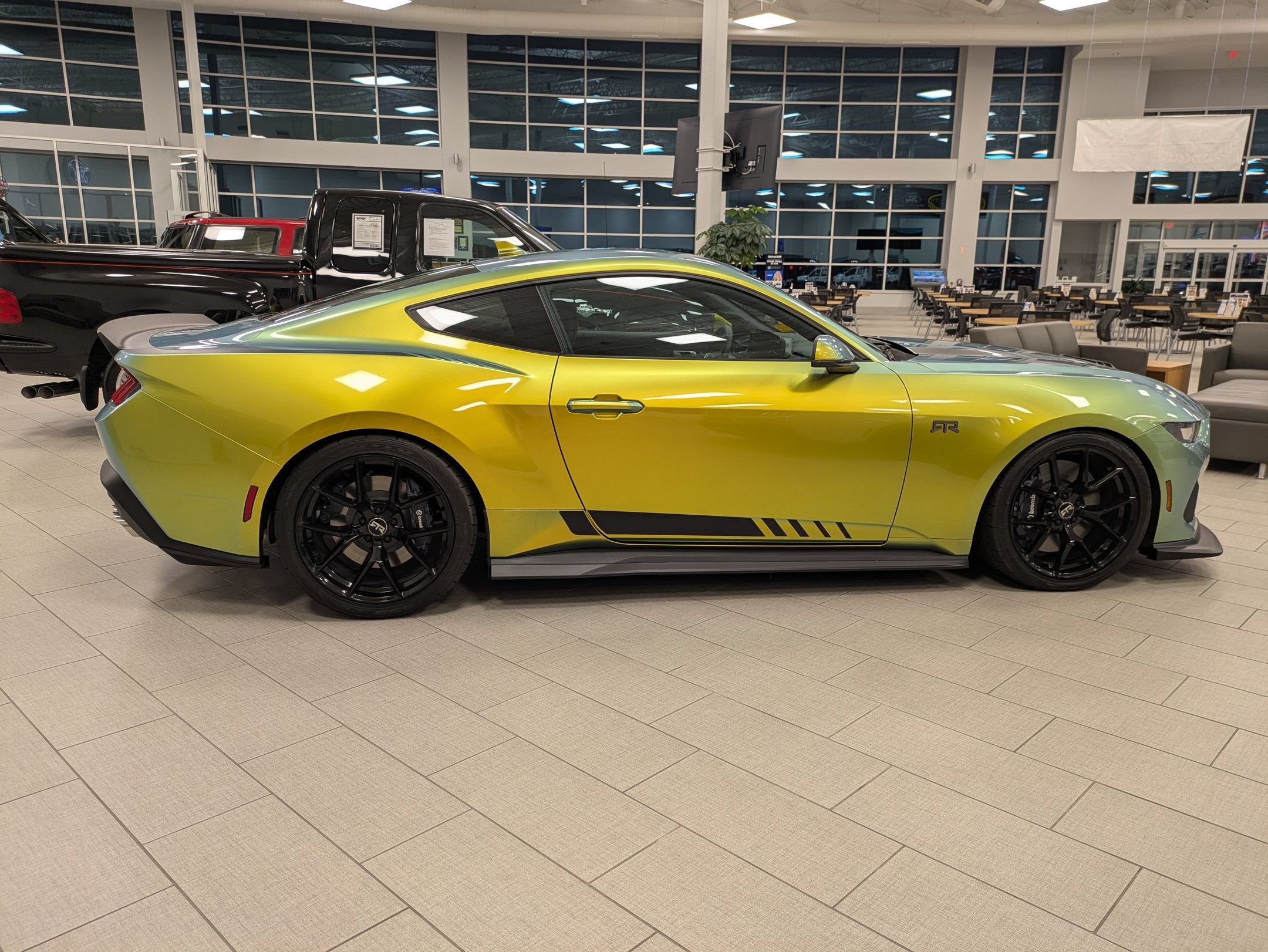 2025 Ford Mustang RTR Spec 3